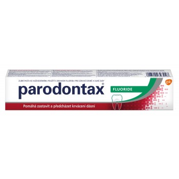 Parodontax ZP Fluorid 75ml 